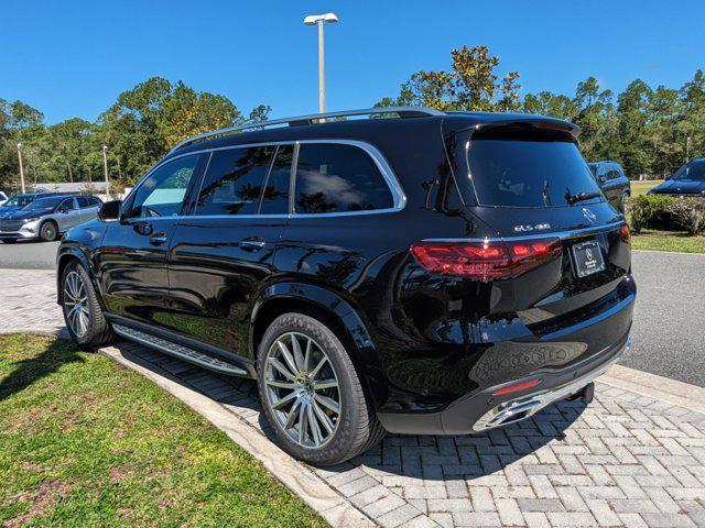 new 2025 Mercedes-Benz GLS 450 car, priced at $101,225