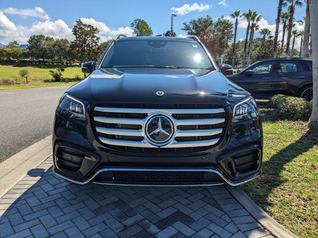 new 2025 Mercedes-Benz GLS 450 car, priced at $101,225