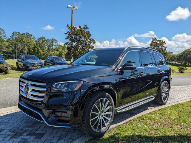 new 2025 Mercedes-Benz GLS 450 car, priced at $101,225