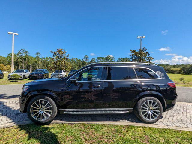 new 2025 Mercedes-Benz GLS 450 car, priced at $101,225