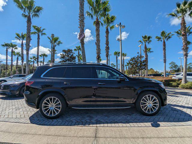 new 2025 Mercedes-Benz GLS 450 car, priced at $101,225