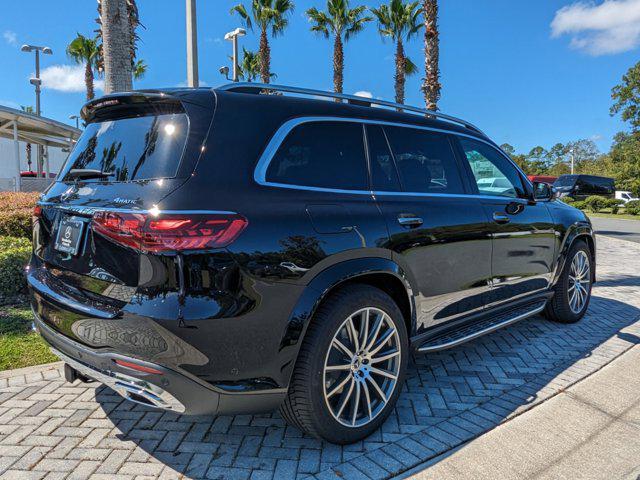 new 2025 Mercedes-Benz GLS 450 car, priced at $101,225