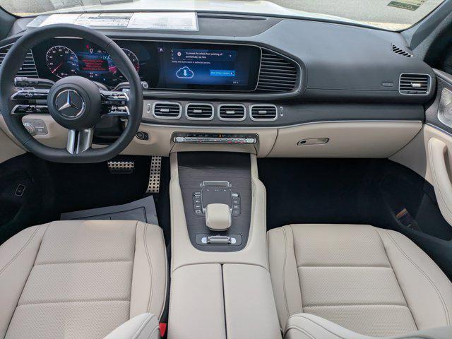 new 2025 Mercedes-Benz GLS 450 car, priced at $101,830