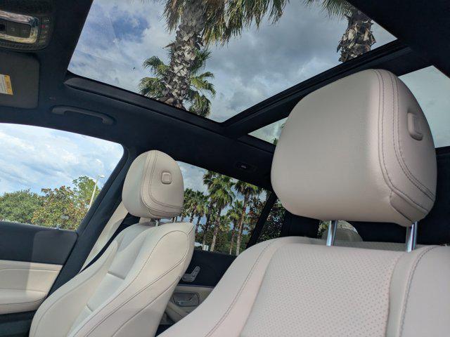 new 2025 Mercedes-Benz GLS 450 car, priced at $101,830