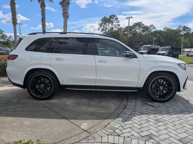 new 2025 Mercedes-Benz GLS 450 car, priced at $101,830