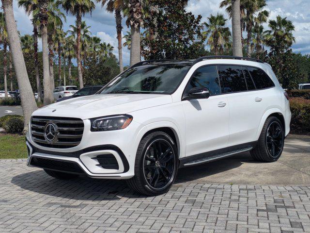 new 2025 Mercedes-Benz GLS 450 car, priced at $101,830