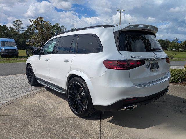 new 2025 Mercedes-Benz GLS 450 car, priced at $101,830