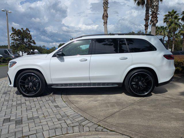 new 2025 Mercedes-Benz GLS 450 car, priced at $101,830