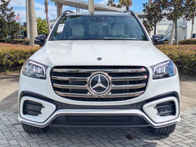 new 2025 Mercedes-Benz GLS 450 car, priced at $101,830