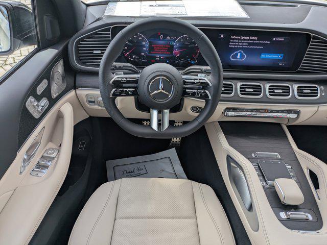 new 2025 Mercedes-Benz GLS 450 car, priced at $101,830