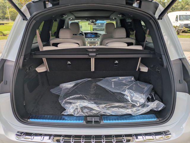 new 2025 Mercedes-Benz GLS 450 car, priced at $101,830