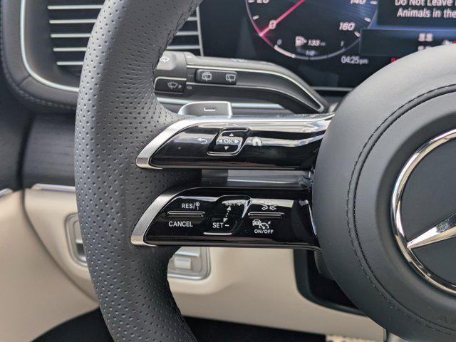 new 2025 Mercedes-Benz GLS 450 car, priced at $101,830