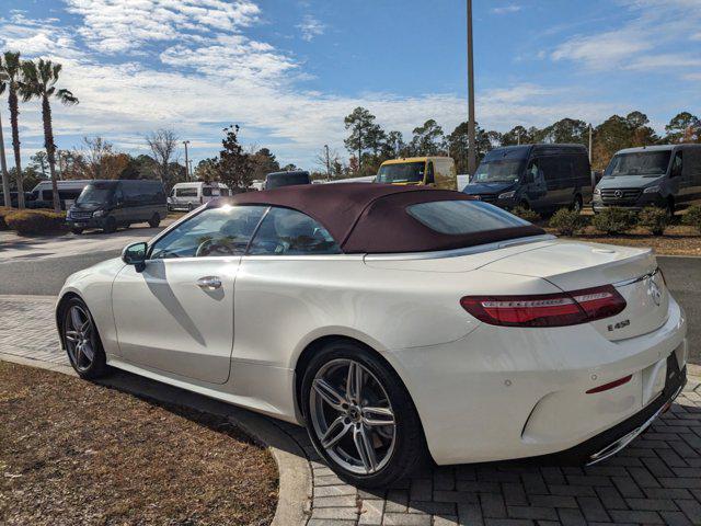 used 2019 Mercedes-Benz E-Class car, priced at $41,240