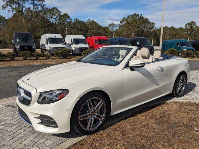 used 2019 Mercedes-Benz E-Class car, priced at $41,240