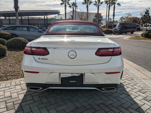 used 2019 Mercedes-Benz E-Class car, priced at $41,240