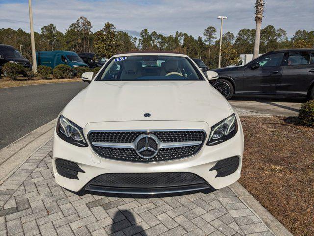 used 2019 Mercedes-Benz E-Class car, priced at $41,240