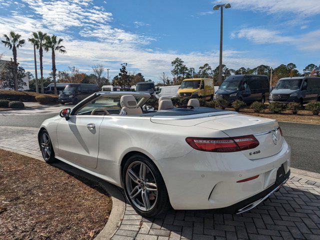 used 2019 Mercedes-Benz E-Class car, priced at $41,240