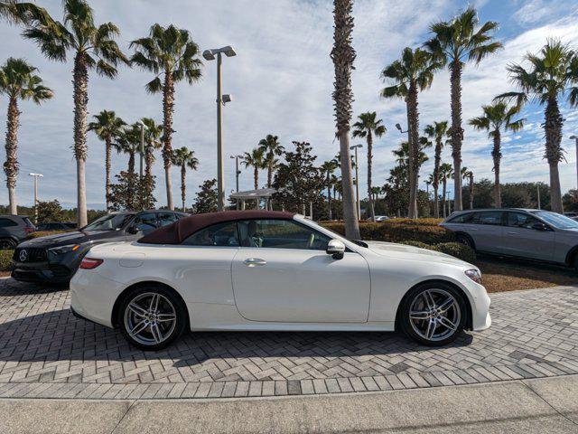 used 2019 Mercedes-Benz E-Class car, priced at $41,240