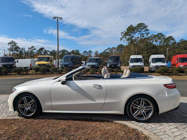 used 2019 Mercedes-Benz E-Class car, priced at $41,240