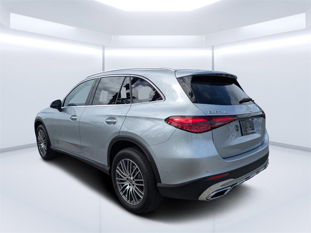new 2026 Mercedes-Benz GLC 300 car, priced at $57,555