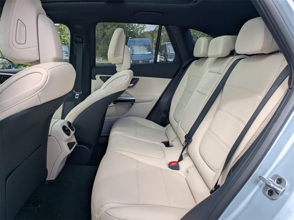 new 2026 Mercedes-Benz GLC 300 car, priced at $57,555