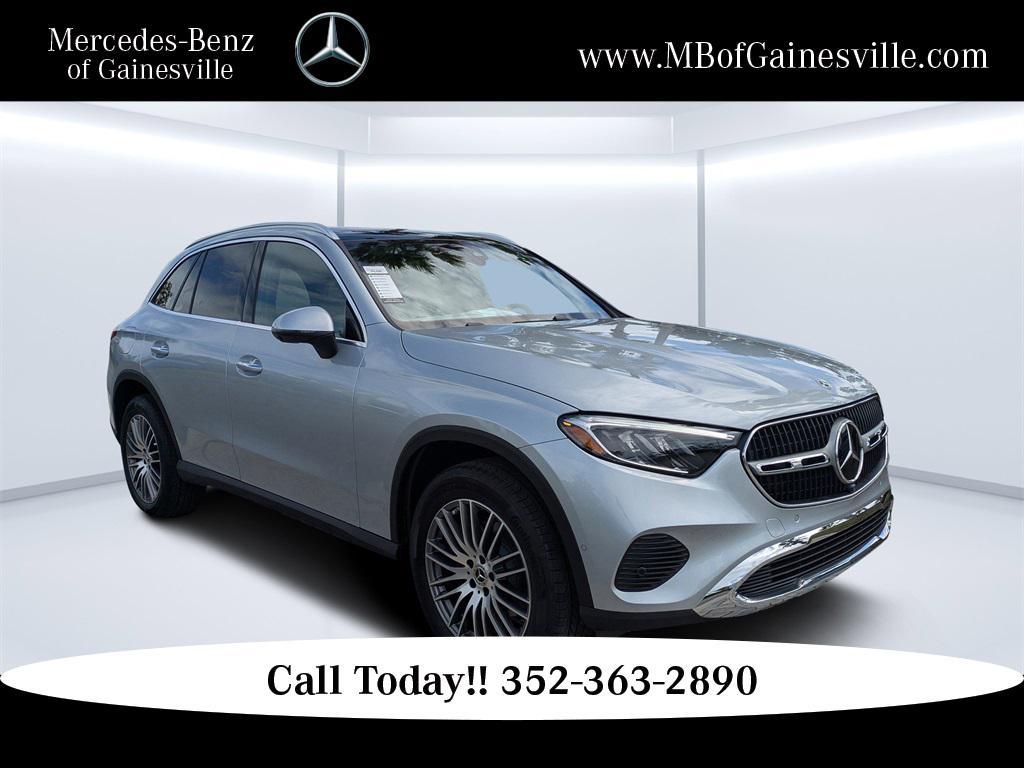 new 2026 Mercedes-Benz GLC 300 car, priced at $57,555