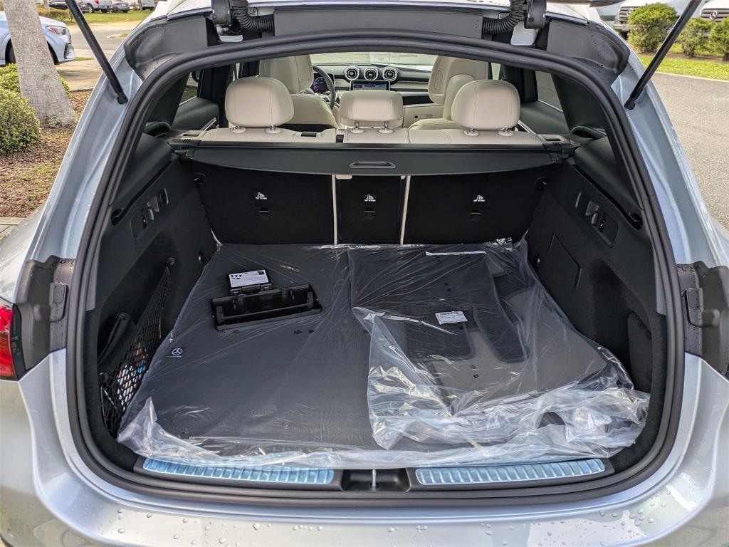new 2026 Mercedes-Benz GLC 300 car, priced at $57,555