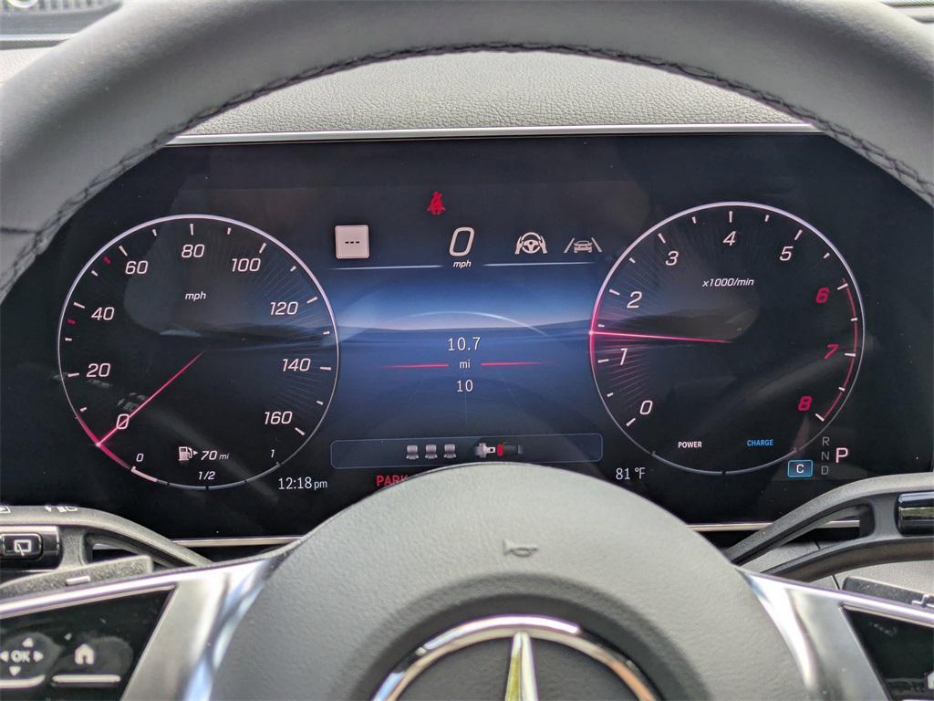 new 2026 Mercedes-Benz GLC 300 car, priced at $57,555