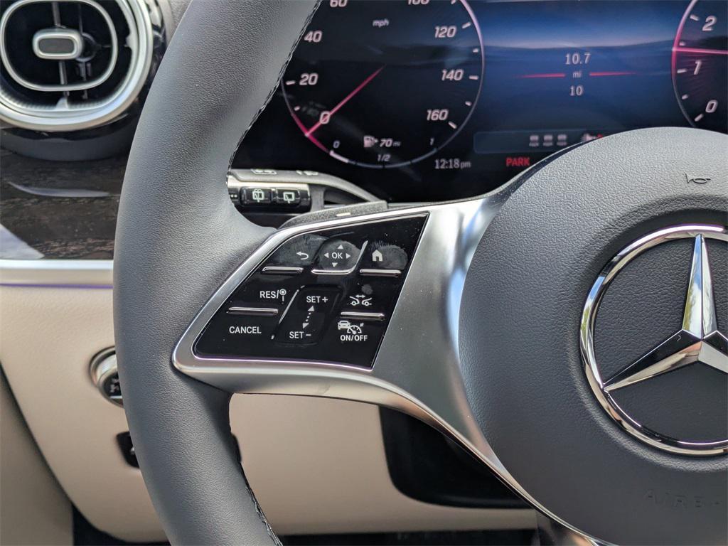 new 2026 Mercedes-Benz GLC 300 car, priced at $57,555