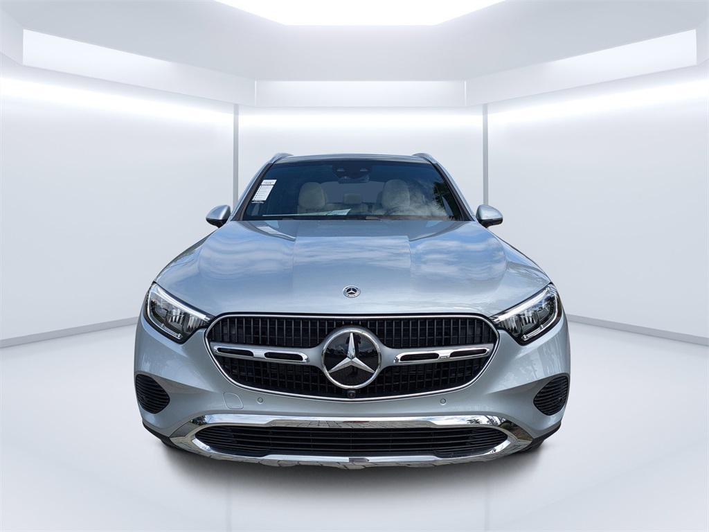 new 2026 Mercedes-Benz GLC 300 car, priced at $57,555
