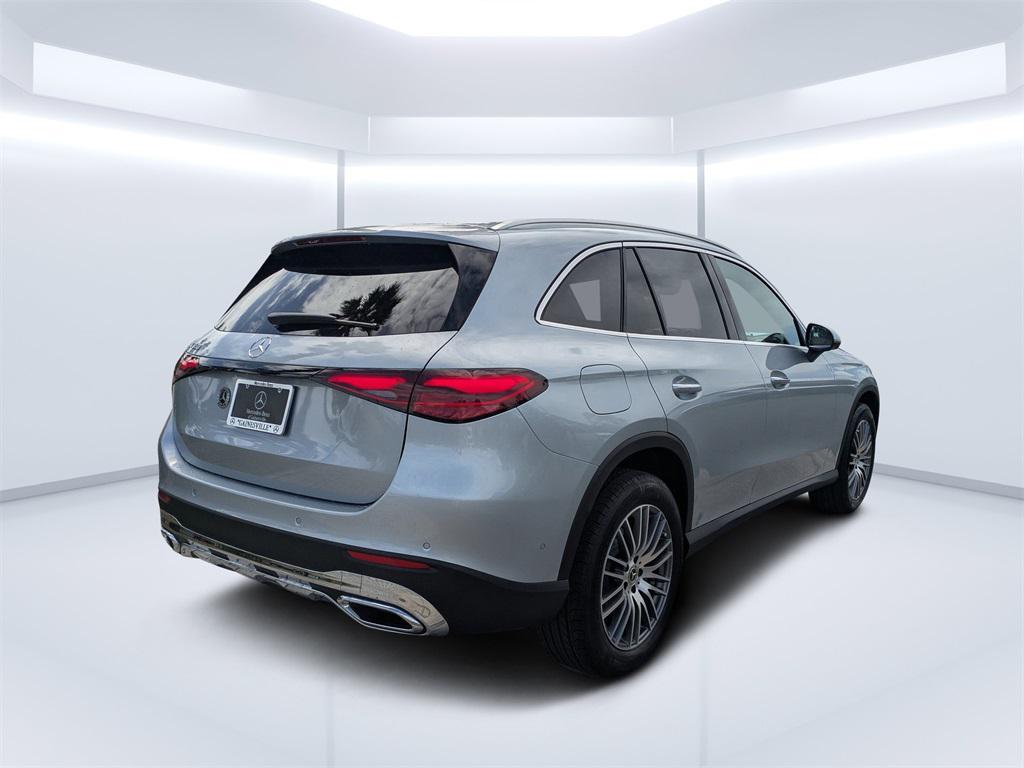new 2026 Mercedes-Benz GLC 300 car, priced at $57,555
