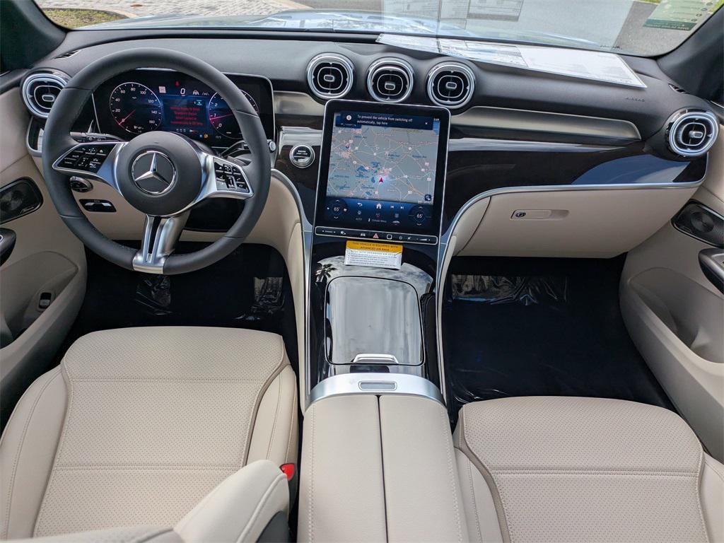 new 2026 Mercedes-Benz GLC 300 car, priced at $57,555