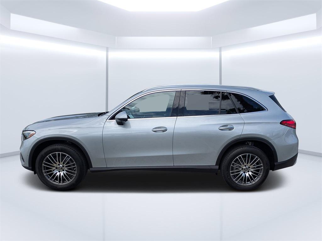 new 2026 Mercedes-Benz GLC 300 car, priced at $57,555