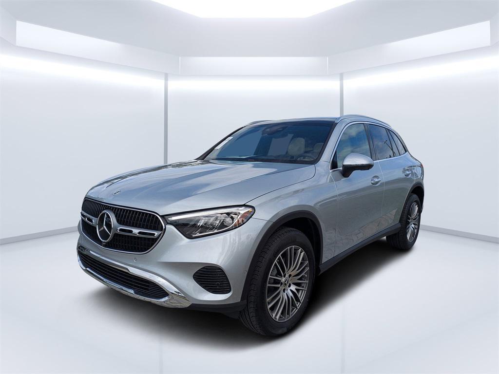 new 2026 Mercedes-Benz GLC 300 car, priced at $57,555