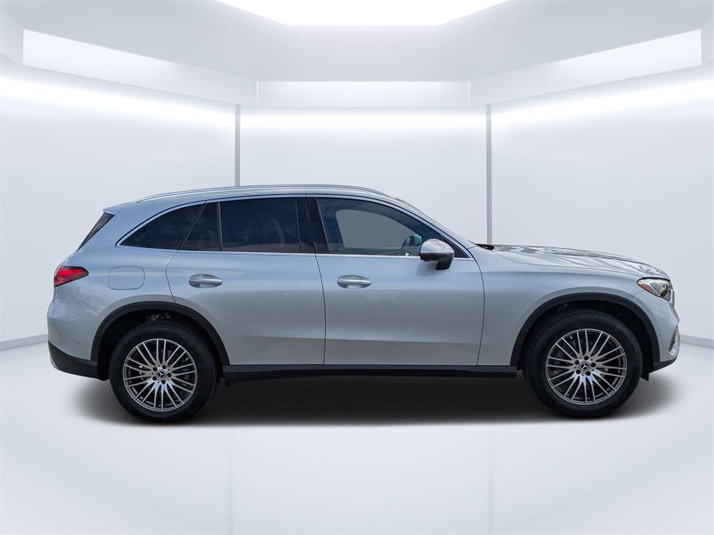 new 2026 Mercedes-Benz GLC 300 car, priced at $57,555
