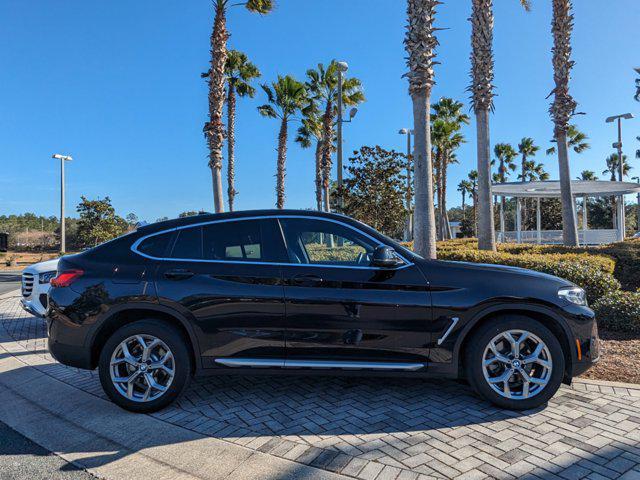 used 2024 BMW X4 car, priced at $45,894