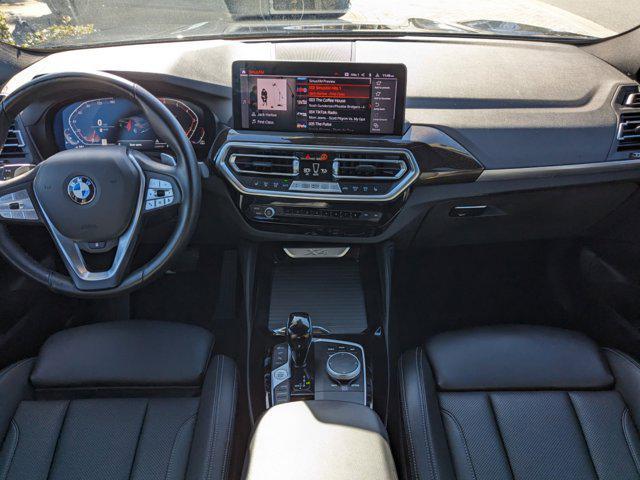 used 2024 BMW X4 car, priced at $45,894