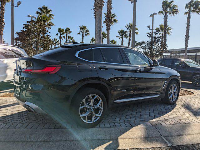 used 2024 BMW X4 car, priced at $45,894