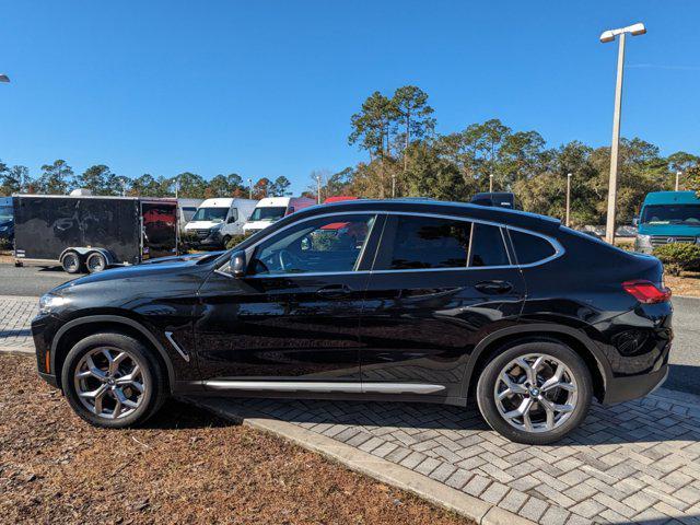 used 2024 BMW X4 car, priced at $45,894