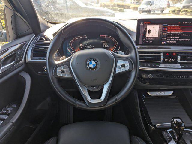 used 2024 BMW X4 car, priced at $45,894