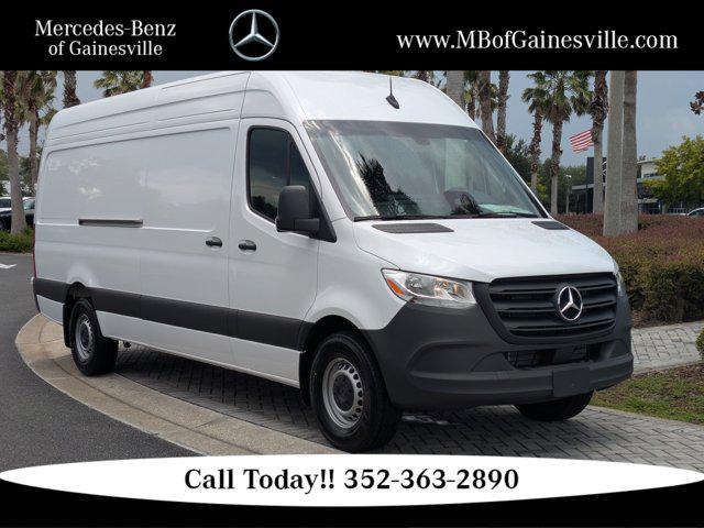 new 2025 Mercedes-Benz Sprinter 2500 car, priced at $64,830