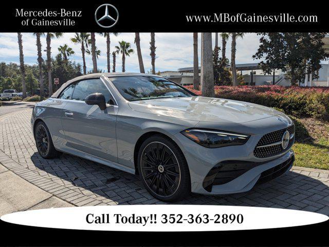 new 2024 Mercedes-Benz CLE 300 car, priced at $79,585