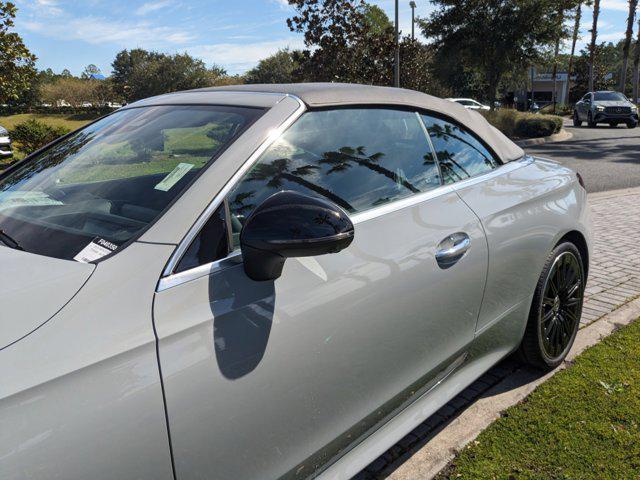 new 2024 Mercedes-Benz CLE 300 car, priced at $79,585