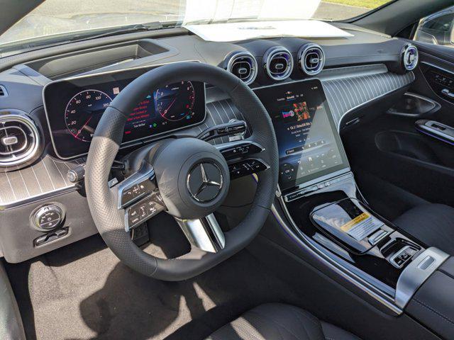 new 2024 Mercedes-Benz CLE 300 car, priced at $79,585