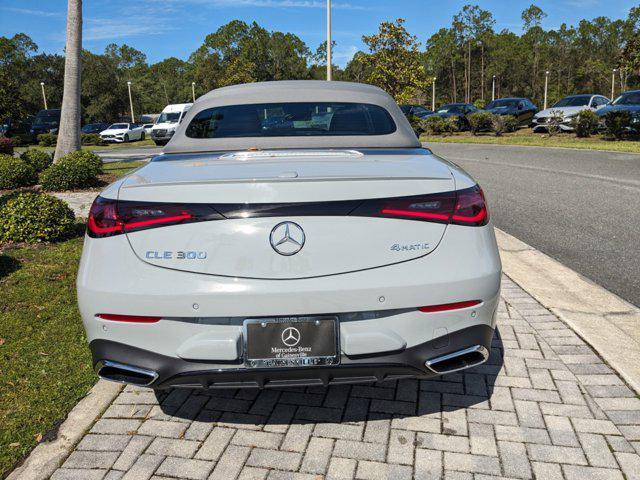 new 2024 Mercedes-Benz CLE 300 car, priced at $79,585