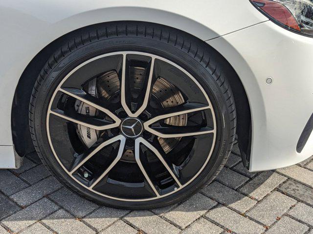 used 2019 Mercedes-Benz AMG E 53 car, priced at $37,999