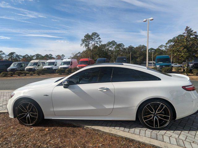 used 2019 Mercedes-Benz AMG E 53 car, priced at $37,999