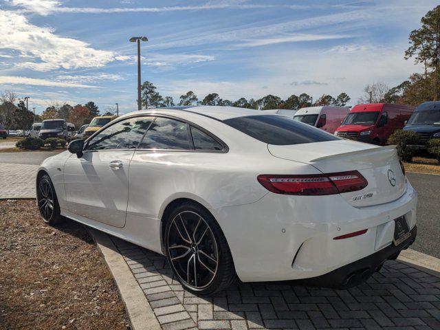 used 2019 Mercedes-Benz AMG E 53 car, priced at $37,999