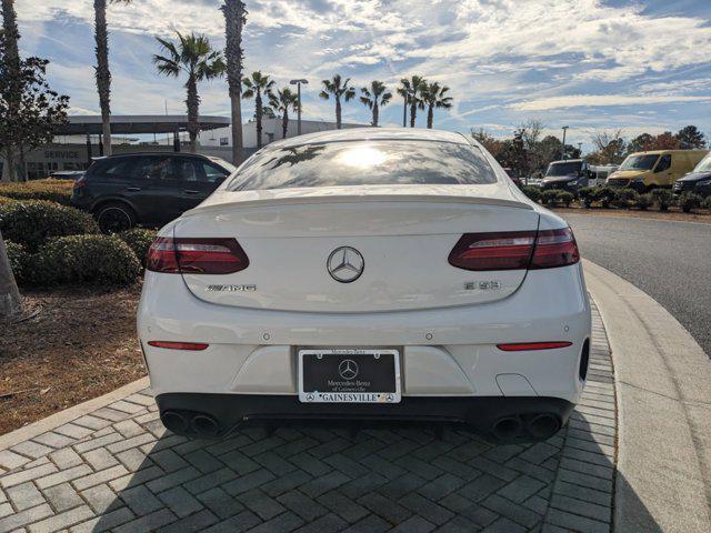 used 2019 Mercedes-Benz AMG E 53 car, priced at $37,999