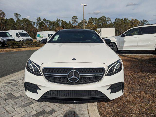 used 2019 Mercedes-Benz AMG E 53 car, priced at $37,999